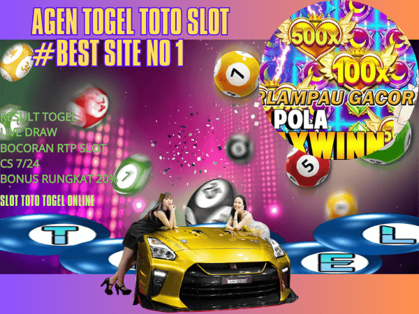 Bandar Togel Slot Online