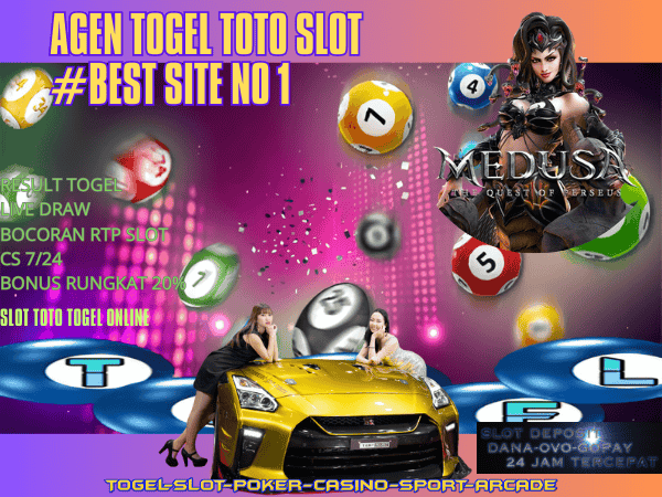 Bandar Togel Slot Online