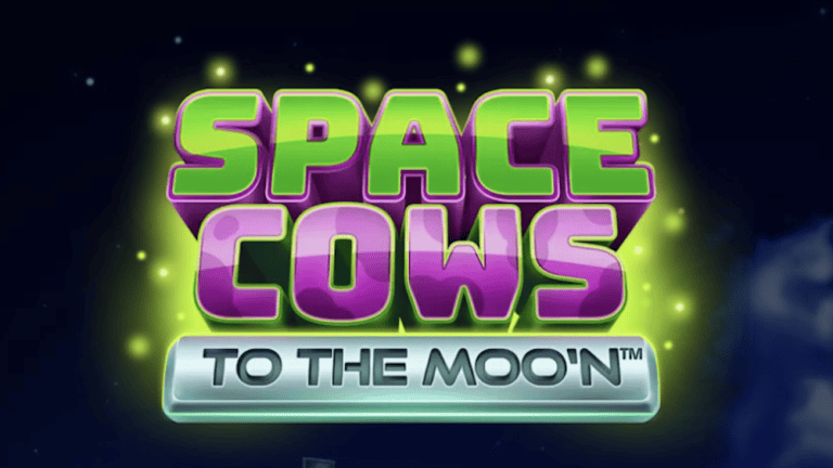 Space Cows to the Moon