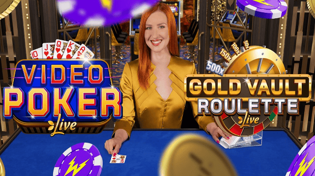 Gold Vault Roulette