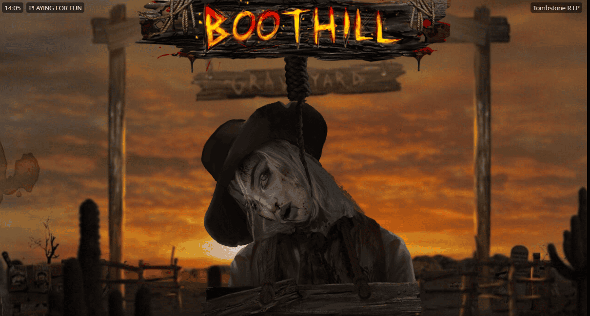 Tombstone RIP zynzzplay