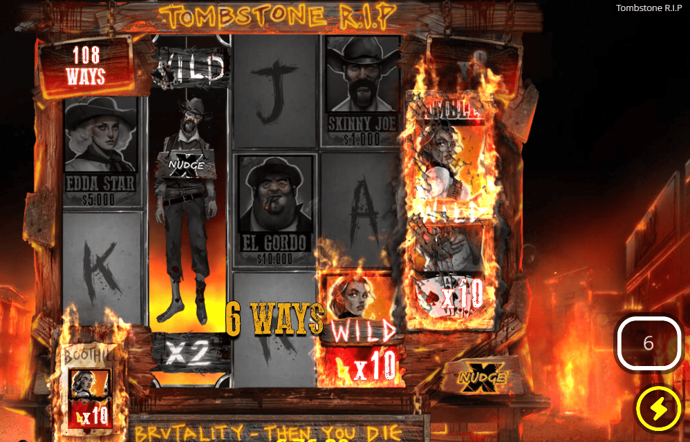 Tombstone RIP zynzzplay