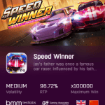 Speed Winner