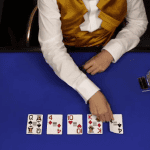 Poker Game Evolution