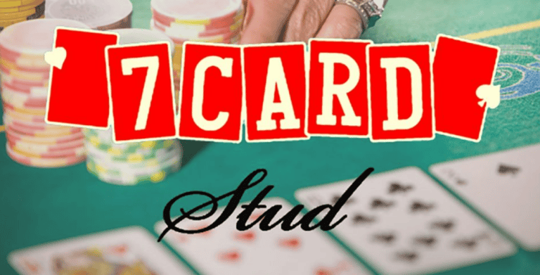 7 Card Stud Poker
