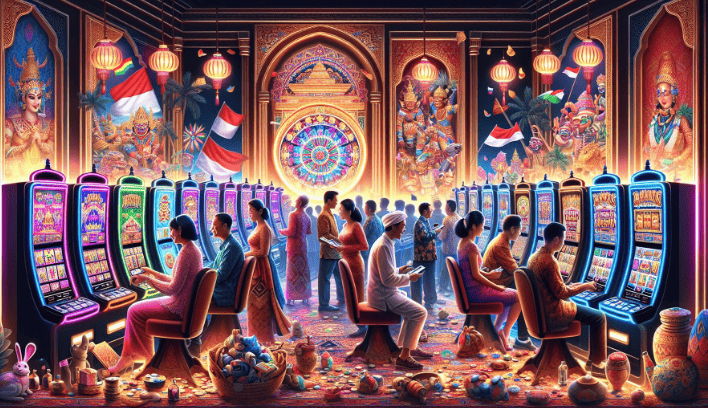 Online Casino Game Indonesia