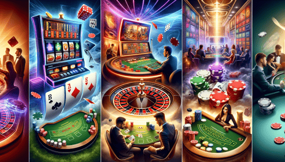 Online Casino Game Indonesia