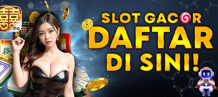 Situs Slot Gacor Indonesia