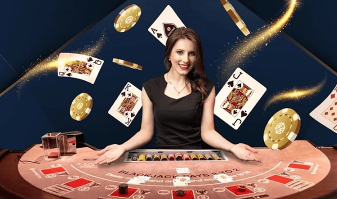 Live Casino Slot Online