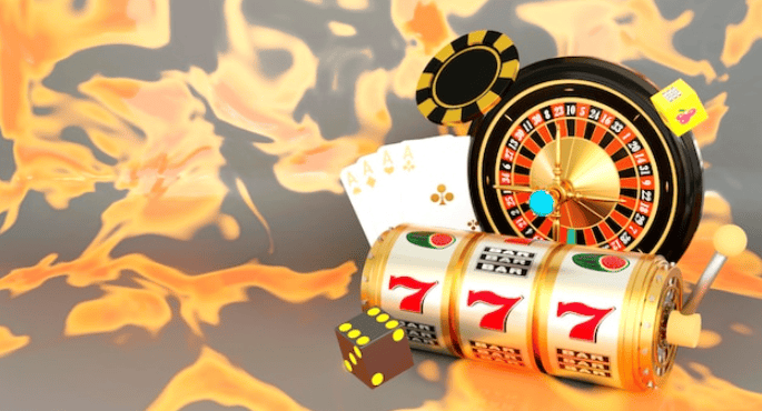 Live Casino Slot Online