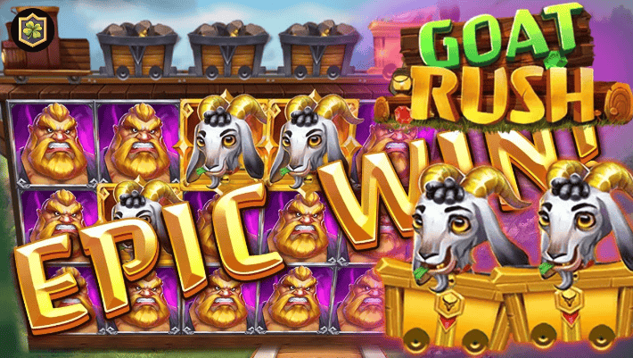Slot Goat Rush