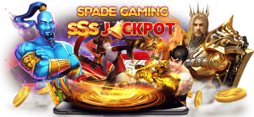 Spade Gaming Slots