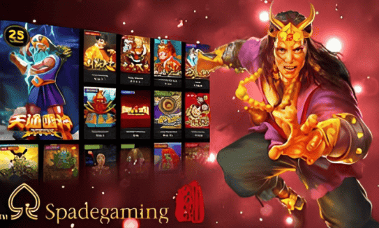Spade Gaming Slots