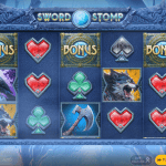 Sword Stomp Slot