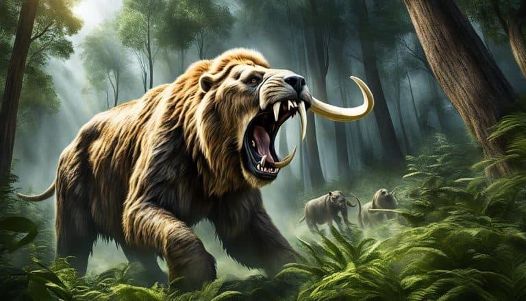 Rise of the Sabertooth