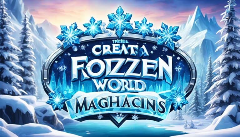 5 Frozen Charms Megaways