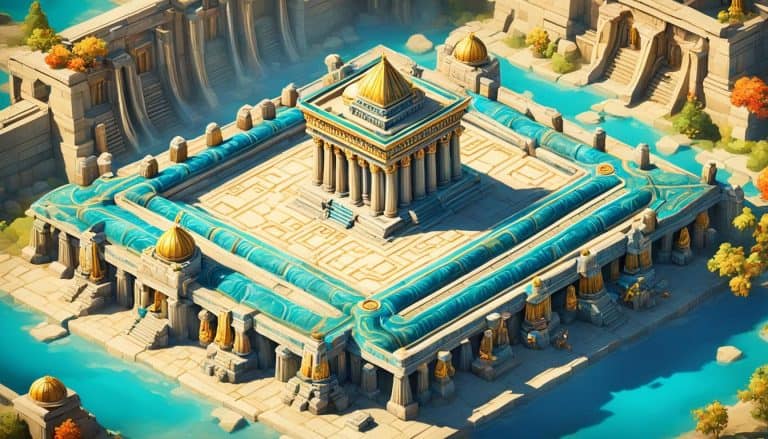 Temple of Tollan