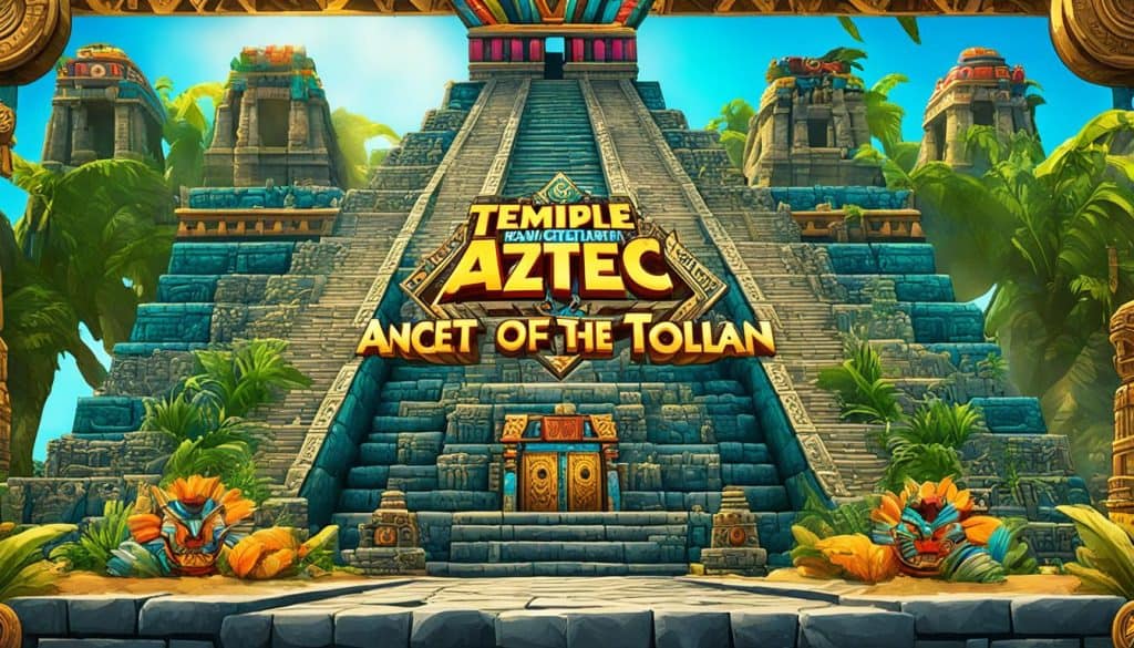 pengalaman bermain slot Temple of Tollan