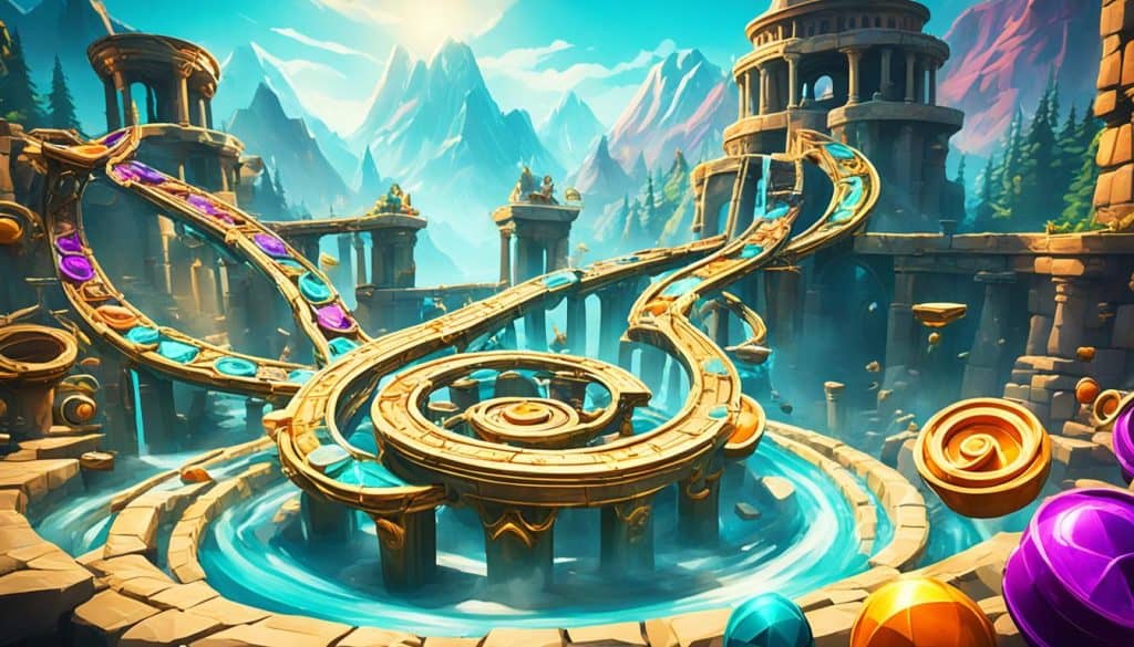 simbol Ancient Tumble