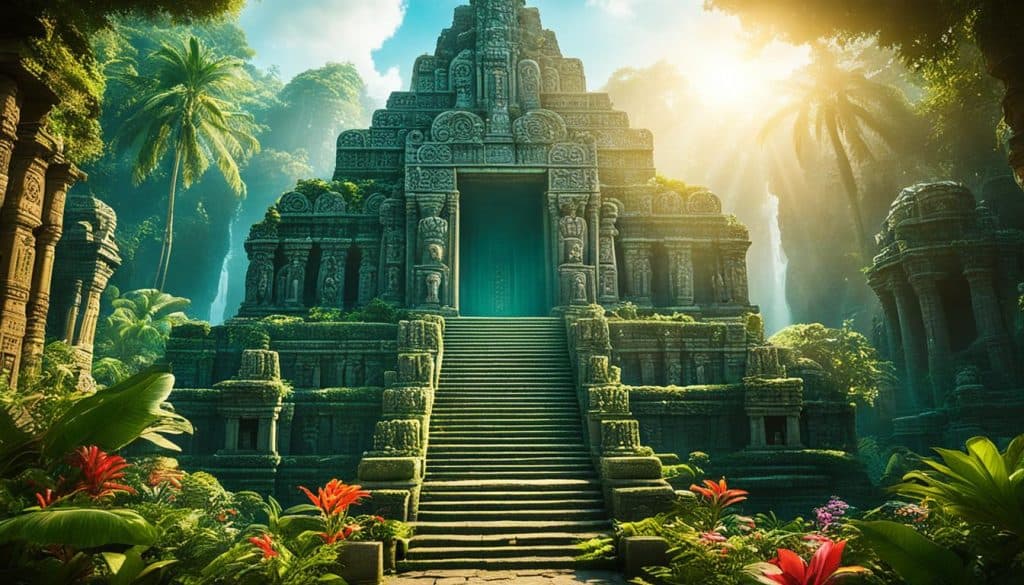 slot temple of tollan