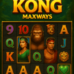 Legacy of Kong Maxways