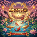 Lucky Koi