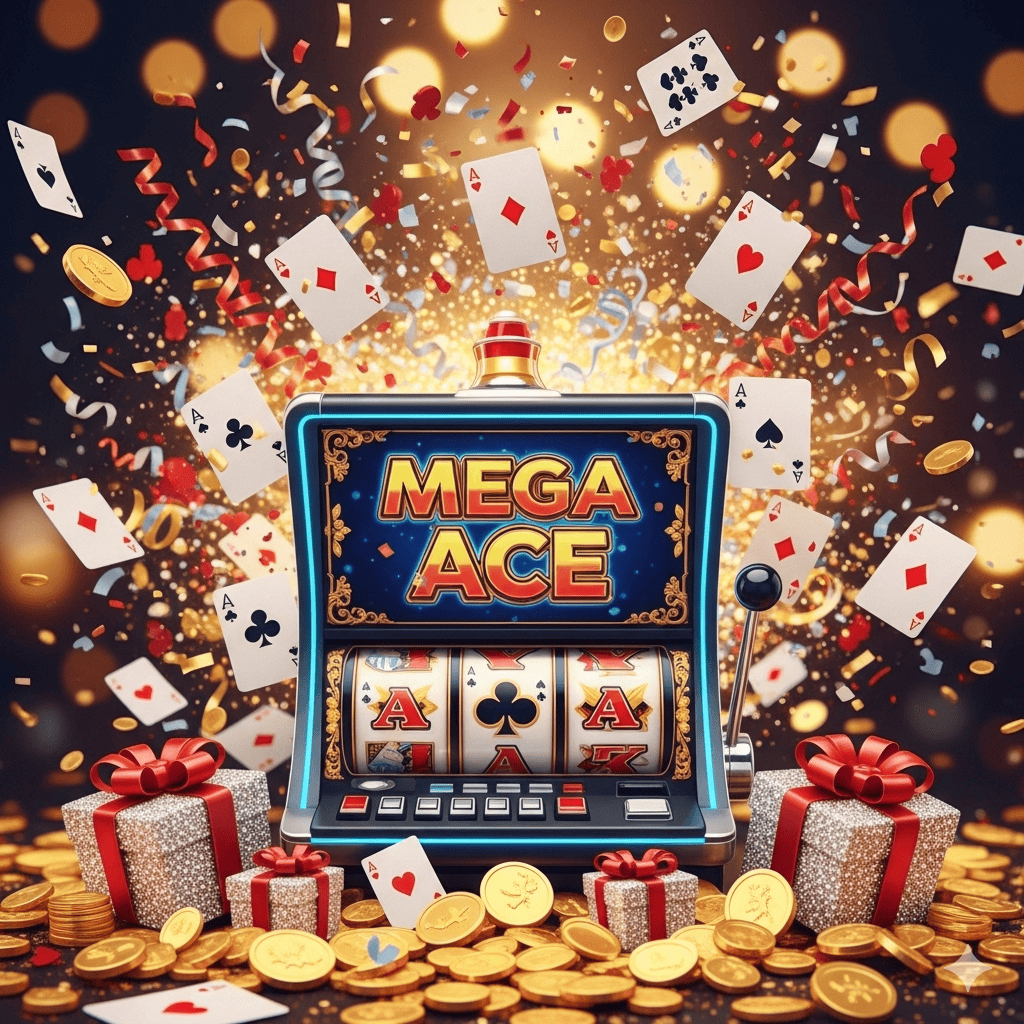Mega Ace: Mengungkap Rahasia Mesin Slot Paling Gacor di Indonesia