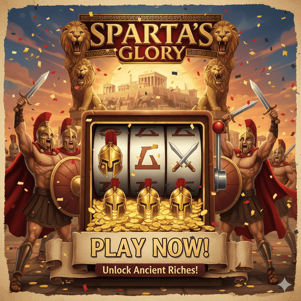 Sparta : Menjelajahi Medan Perang Kemenangan Epik