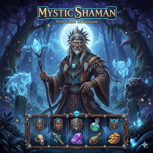 Mystic Shaman