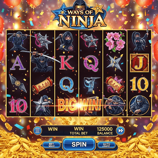 Way of Ninja: Kisah Sejarah, Filosofi, dan Mitos yang Tersembunyi