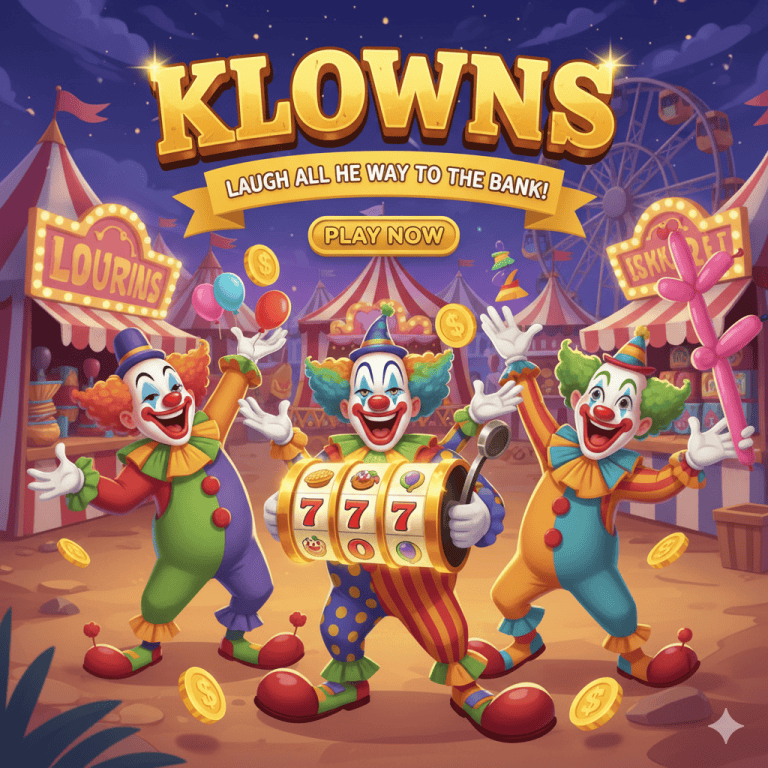 Klowns : Petualangan Seru Bersama Badut Penuh Warna