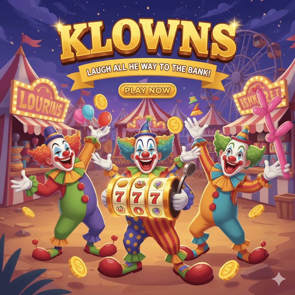 Klowns : Petualangan Seru Bersama Badut Penuh Warna