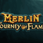 Merlin Journey of Flame