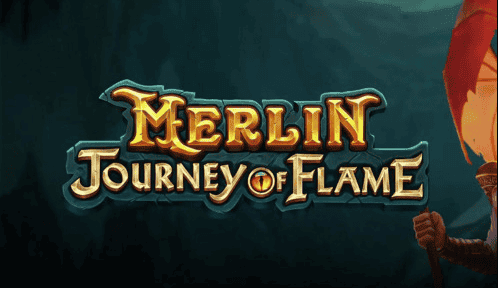 Merlin Journey of Flame