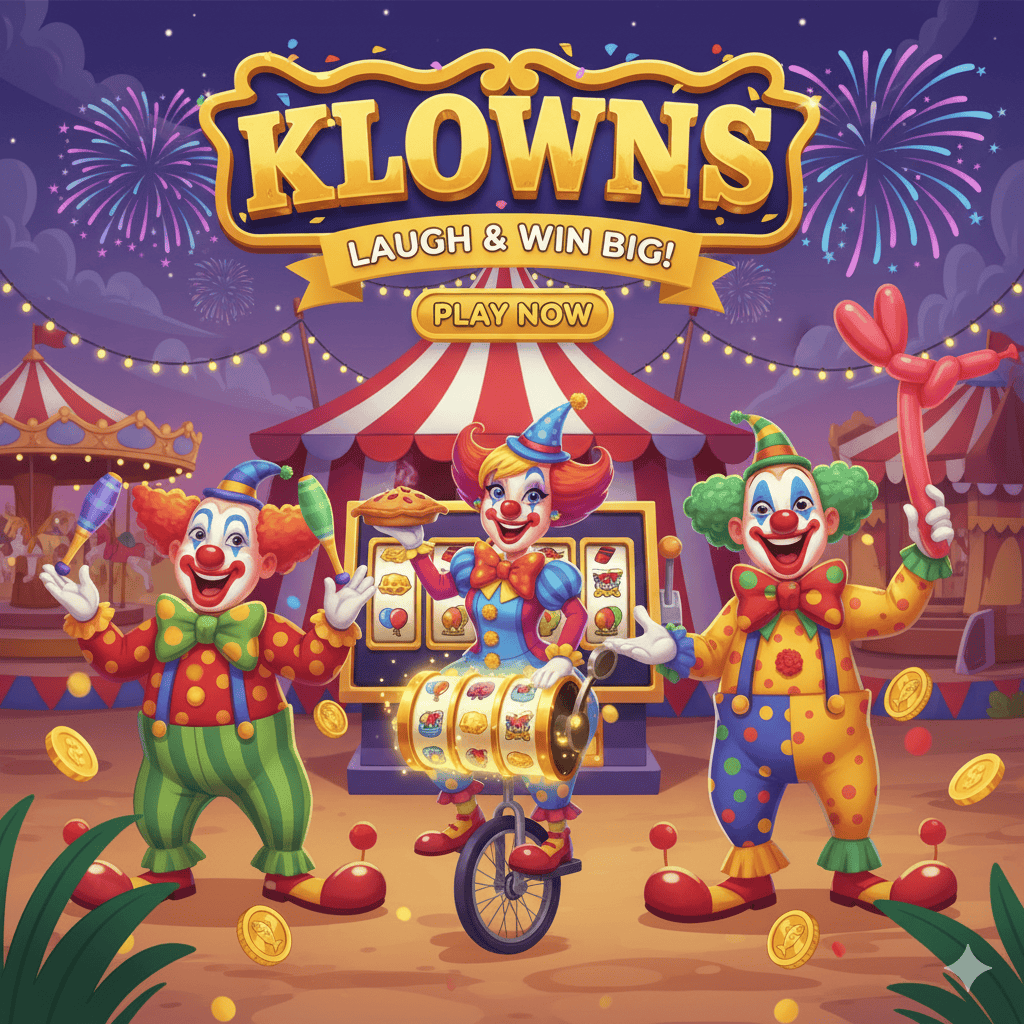 Klowns : Petualangan Seru Bersama Badut Penuh Warna