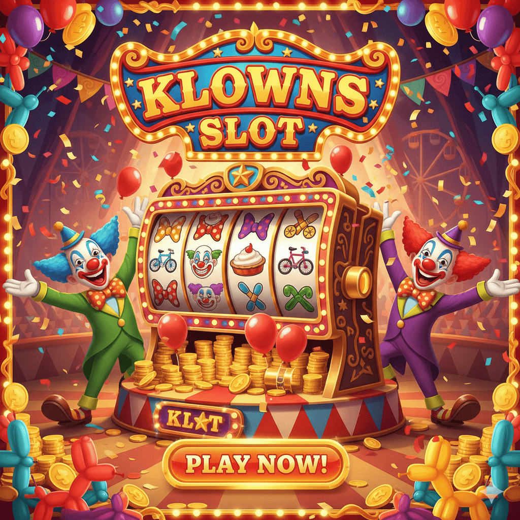 Klowns : Petualangan Seru Bersama Badut Penuh Warna