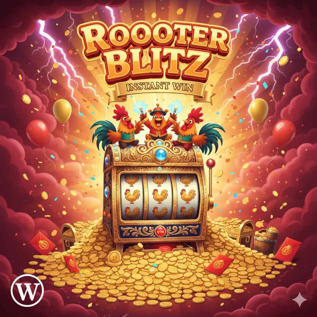 Rooster Blitz