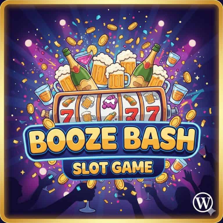 Pesta Kemenangan Tak Terlupakan: Strategi Jackpot Eksklusif Slot Fenomenal “Booze Bash”