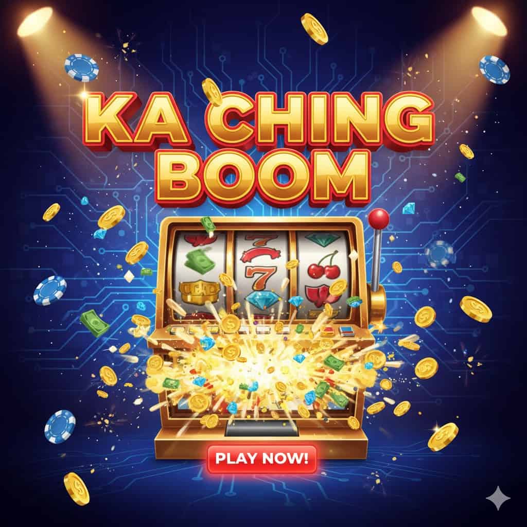 Ka Ching Boom