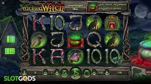 Wicked Witch Slot
