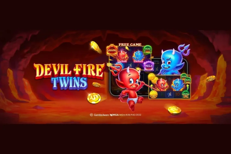 Devil Fire Twins Ulasan Lengkap Slot