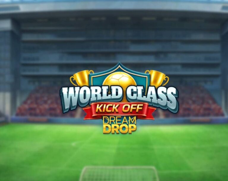 World Class Kick Off Dream Drop Mengenal Permainan Slot Bertema Sepak Bola