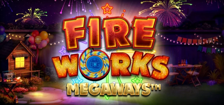 Fireworks Megaways Mengenal Permainan Digital Bertema Kembang Api dengan Mekanisme Dinamis