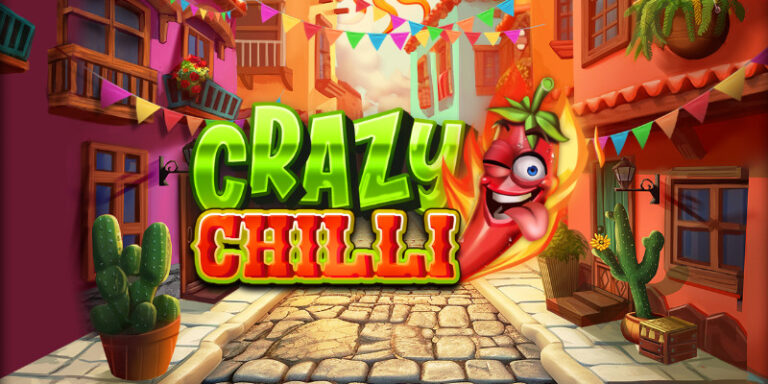 Crazy Chilli Mengenal Tema, Mekanisme, Fitur, dan Daya Tarik Permainan