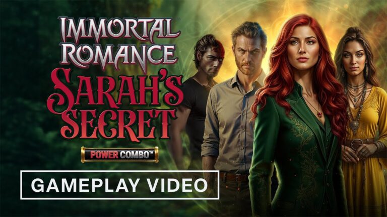 Immortal Romance Sarah’s Secret Mengenal Tema, Karakter, dan Daya Tarik Permainan