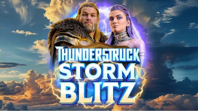 Thunderstruck Stormblitz Mengenal Tema