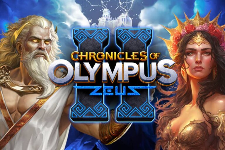 Chronicles of Olympus II Zeus Mengenal Tema, Fitur, dan Mekanisme Permainan