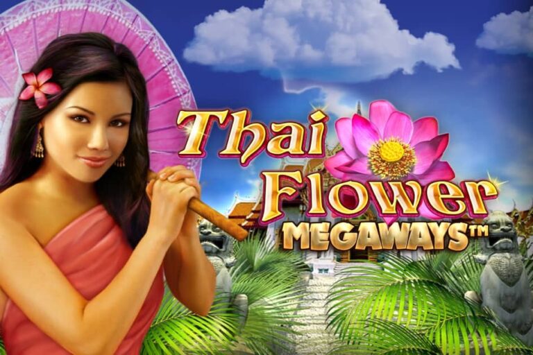 Thai Flower Megaways Mengenal Tema, Mekanisme, Fitur, dan Daya Tarik Permainan